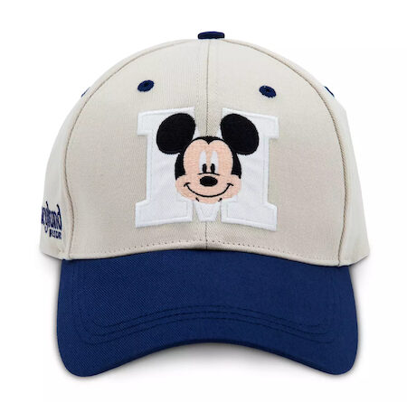 Mickey Mouse Baseball Cap for Adults - Disneyland