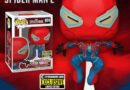 Spider-Man 2 Peter Parker Velocity Suit Funko Pop! Vinyl Figure - Entertainment Earth Exclusive