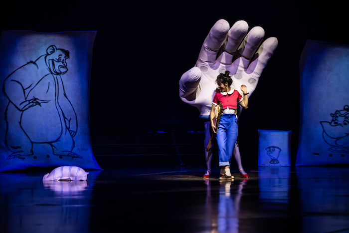 Drawn to Life by Cirque du Soleil at Disney Springs, Walt Disney World