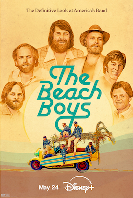 Beach Boys Documentary Poster