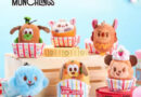 Disney Munchlings Mystery Plush Carnival Confections collection