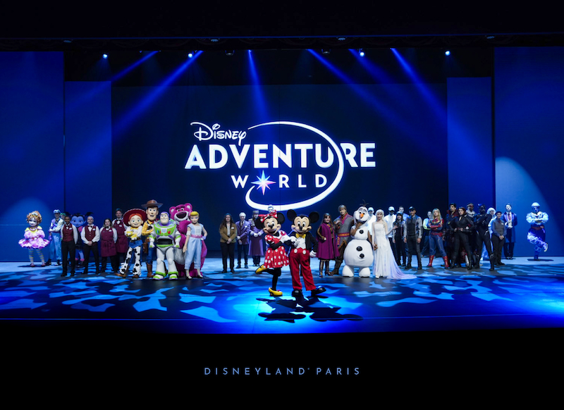 Disney Adventure World
