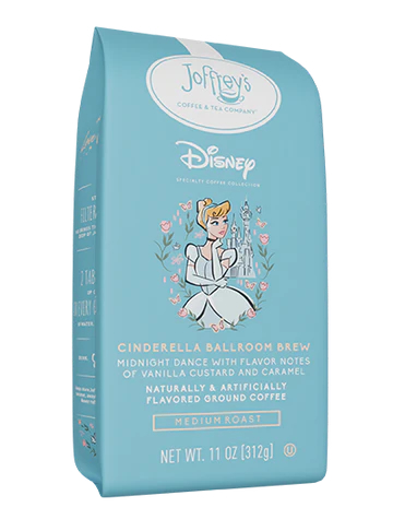 Disney Cinderella Ballroom Brew from Joffrey's Coffee & Tea Company