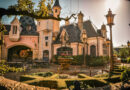 Auberge de Cendrillon at Disneyland Paris