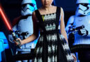 Star Wars Imperial Stormtroopers and Droids Dress
