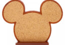 Mickey Mouse icon pin board