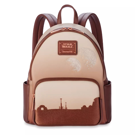 Star Wars Sands of Tatooine Loungefly Backpack
