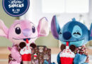 Stitch Attacks Snacks Ice Cream