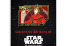 D23-Exclusive Star Wars: The Phantom Menace 25th Anniversary Pin – Limited Edition