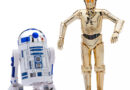 C-3PO and R2-D2 Talking Action Figure Set – Classic Edition – Star Wars