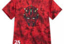 Darth Maul Tie Dye Shirt for Adults at Disney Store