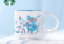 Star Wars Starbucks Hoth Mug